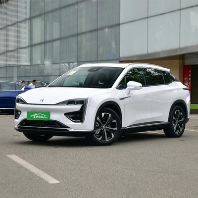 Good price Energy Cargo Car Electric Van Midsize SUV Hycan 007 2024 Plus with Max Speed 170 Km/h online