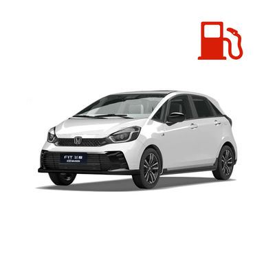 Good price Compact 2WD 1.5L CVT Hon-da Fit 2023 Gasoline Car for Customer Needs online