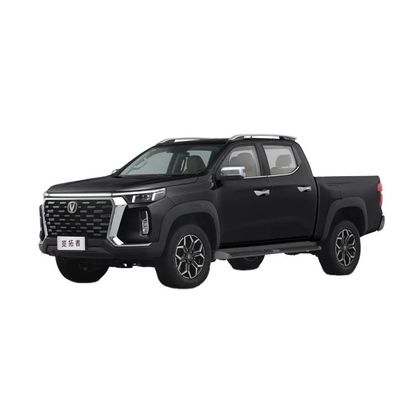Good price 2023 CHANGAN LANTUO 2.0T 6MT Manual 2WD diesel fuel Elite flat case with Manual Copilot Seat Adjustment online