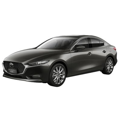 Good price Front 4 Rear 4 Radar Mazda3 Axela Gasoline Car 2024 Left Steering 4-door 5-seat Sedan 1.5L 117 LED Camera Electric Fabric K5 online