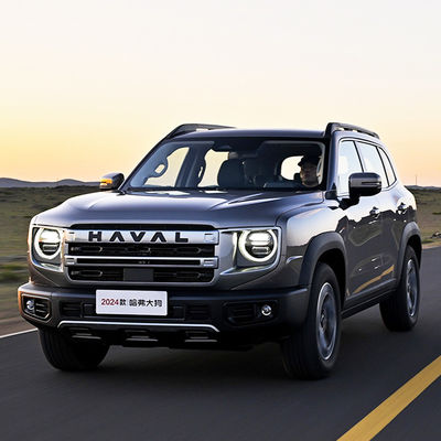 Good price Haval Dargo X 2023 Great Wall GWM 2024 Dargo Haval 4 Wheels 1.5T 4WD Electric Folding Rearview Mirror Touch Screen SUV Cars online