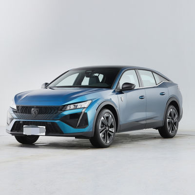 Good price 2023 Peugeot 408X 1.6T 175HP L4 Gasoline Cars with High Speed and Displacement 1.5-2.0L Unbeatable from Peugeot online