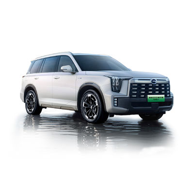 Good price Left Hand Driver Steering Trumpchi ES9 Six Seats Hybrid SUV with Panoramic Sunroof and 8155 Intelligent Car Engine Chip online