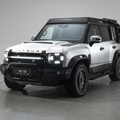Good price 2024 Jetour Traveler Gasoline DCT Engine 2WD 1.5 T 4WD 2.0T Sports LHD ORV 5 Seats Jetour Traveller Rear Camera 360° SUV online