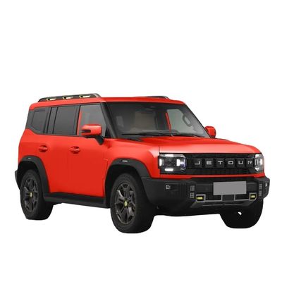 Good price 2024 Advance Sale Chery Jetour Traveler 2.0T 4WD Midsize Suv Petrol Gasoline Car with Multi-function Steering Wheel online