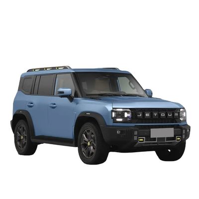 Good price 2024 High Speed Jetour Traveler T-1 2.0T 5-Door 5-Seat SUV Petrol Gasoline Car with Manual Driver's Seat Adjustment online