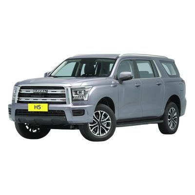 Good price SUV 2023 Great Wall HAVAL H5 Electric Diesel Engine Leather Turbo Multi-function Automatic Tank 500 Car R17 LED Camera online