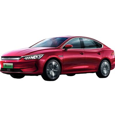 Good price 600 KM Range BYD Qin Plus EV Electric Car 2023 Flagship Model for Energy Vehicles online