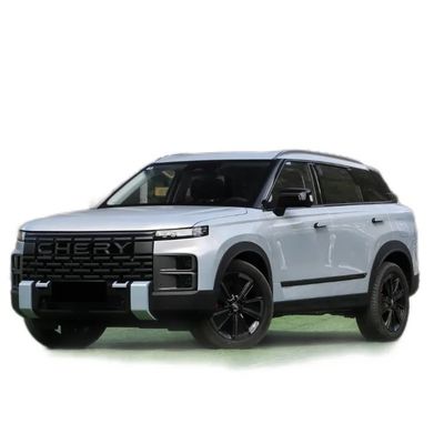 Good price 2023 2024 Chery Explore 06 SUV Gasoline Car with 1.6T/197hp/L4 Motor Power and Front Tire Specification 235/60 R18 online