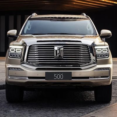 Good price 2023 GWM Tank500 3.0T SUV 5/7 Seat High Speed Petol Vehicle Panoramic Sunroof Multi-link Rear Suspension Sport Edition online