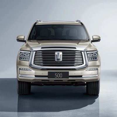 Good price Full-size 2023 Luxury SUV Great Wall TANK 500 360ps New Cars LED Electric Leather Turbo Multi-function Automatic GWM Tank 500 online