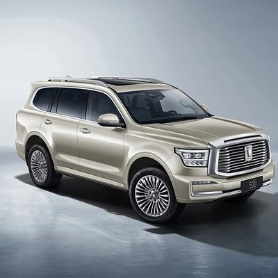 Good price 2023 Great Wall TANK 500 5 Seats 5 Doors 3.0T Medium Large Size SUV 4WD 360HP Petrol 0km Used Car LED 12 Hybrid Power System online
