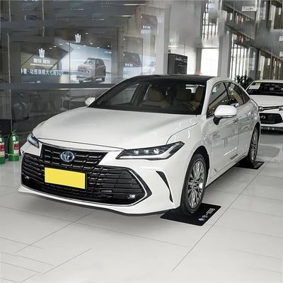 Good price FAW To-yota Avalon 2.0L Turbo progressive CVT 2023 cars sedan 4 wheel 4 door 5 seats with front and rear 4 radar online