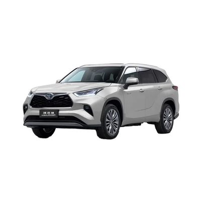 Good price Upgrade Your Ride with To-yota lander 2.0T 2023 380T Awd Edition Advanced 8 Forward Shift and Car Entertainment System online