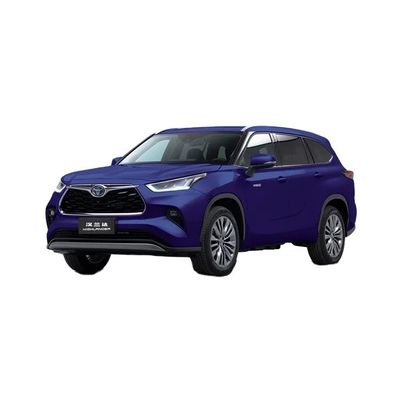 Good price TO-YOTA Highlander 2023 2022 Auto CARS 0km Energy Vehicles Touch Screen For Your Requirements online