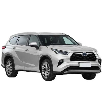 Good price Manufactured 2023 To-yota Highlander Sedan Cars Left Hand Drive Electric Rear Window from Sedan Manufactured online