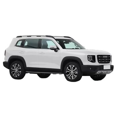 Good price Haval Dargo 2024 2.0T 7DCT 5 Seats 5 Doors 0km Used Petrol Cars LED Electric Light 12 Leather Turbo Multi-function ACC SUV Left online