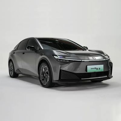 Good price 2023 Maximum power kw 100 energy type plug-in hybrid 4X4 AWD TO-YOTA Bz3 global pure electric car online