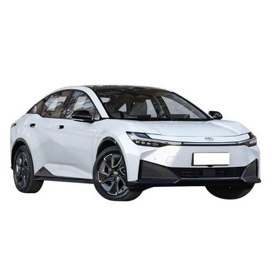 Good price 2024 TO-YOTA BZ3 AWD 616km Used Cars 270 N.m Maximum Torque 1885kg Vehicle Weight Made in Energy Vehicles Electric Cars online
