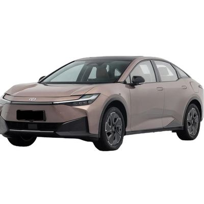 Good price Left Steering TO-YOTA BZ3 2023 616km 0km Used Cars 4X4 AWD Vehicles Made in Energy Electric Cars Maximum Power 100kw online
