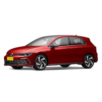 Good price Golf 280TSI DSG R-Line 1.4T 06/2023 0km Used Car Maximum Power Ps 100-150Ps Wholesales Made in Radar Front 4 Rear 2 online