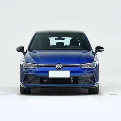 Good price 2023 VW Golf Popular Design 0km Used Cars Vehicles Mini Cars Gas Petrol Auto Chinese Car for Max Speed 200km/h online