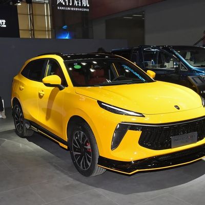 Good price 2024 In Stock Chinese brand DONGFENG new car about High Speed 195 km/h automatic SUV hot sale T5 evo car online