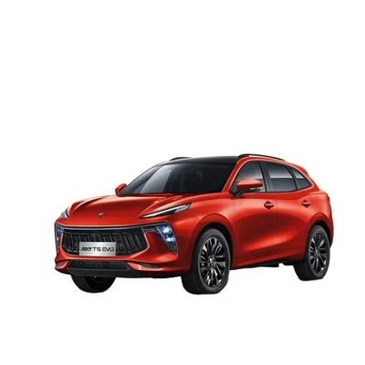 Good price Dongfeng FORTHING T5 EVO suv 0km used car petrol cars gasoline cars oil fuel petrol suv made in china gas best suv for the money online
