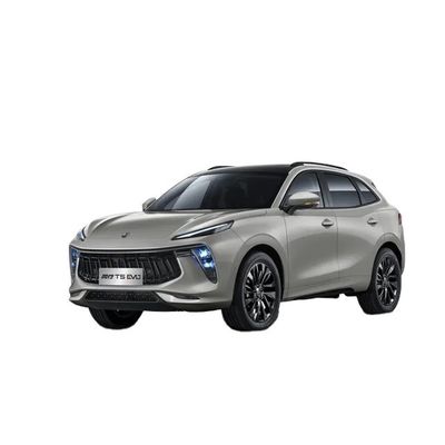 Good price Multi-function Automatic Sunroof Manual R17 Chinese Electric Light Leather 55 Turbo Mini Suv Cars Dongfeng Forthing T5 Evo online