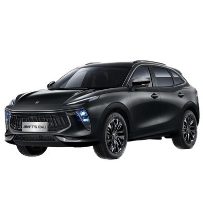 Good price Dongfeng Forthing T5 Evo Euro 5 SUV Electric Light Leather 55 Turbo Multi-function Automatic Sunroof Max Speed 100KM/H online