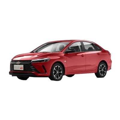 Good price 2023 2024 Best Cars Energy Adult Vehicle Chevrolet Monza Electric Copilot Seat Adjustment Double Wish Bone Rear Suspension online
