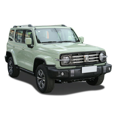 Good price 2024 Great Wall 300 2.0T Petrol Euro VI 4WD 227Ps 167kW 387Nm Compact SUV with Fuel Efficiency and Power online