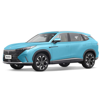 Good price 2022 ROEWE eRx5/ROEWE RX5 eMAX Left Hand Drive Hybrid SUV Maximum Torque N m 300 0km Used Cars Energy Electric Vehicle online