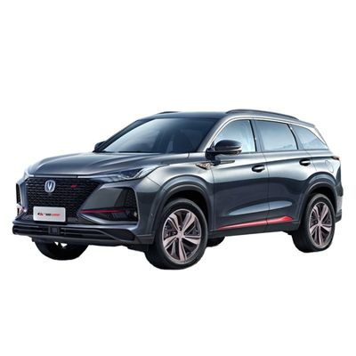 Good price 2022 Changan Cs75 Plus Blue Whale Edition 1.5T Manual Elite Suv Front 4 Rear 2 Radar 5 Seats Ready for Purchase online