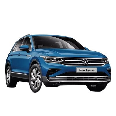 Good price 2024 Saic VW Tiguan L SUV 380TSI 2.0T 220Ps 4WD SUV 7-seats Automotive / Petrol Car Drive AWD VW Tiguan 2022 Gasoline Car online