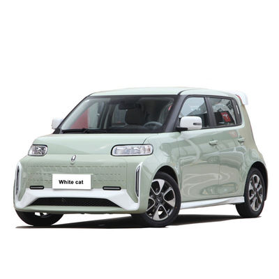 Good price Pure Electric 48 Horsepower ORA White Cat 305km Range 4-Seater Hatchback Energy Vehicle 0km Used Mini Electric Car Adult online