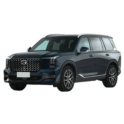 Good price 2023 Pilot Series 2.0T Gdi 252 Hp Two Wheel Drive Zhilian Edition 7 Seats Gac Trumpchi Gs8 Petrol Gasoline Car for Market online