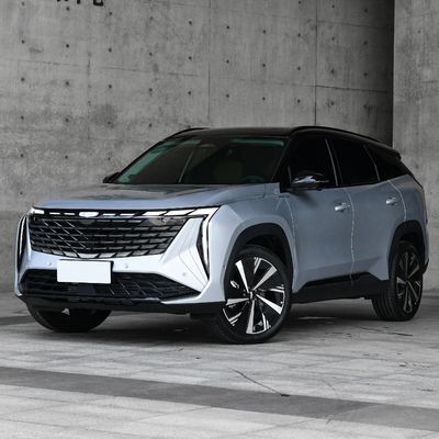Good price GEELY Azkarra L 5 Seats Cars Gasoline Petrol Hybrid SUV Car 2023 Curb Weight 1000kg-2000kg Aluminium alloy Roof rack online