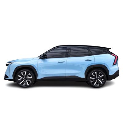 Good price 2023 Geely Boyue L Azkarra Atlas Energy Vehicles Electric Car 5 Seats SUV Petrol Hybrid SUV with Front 4 Rear 4 Radar online
