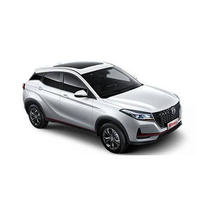Good price Front Disc Rear Disc Brake System DFSK Glory 500 Fengon Gasoline Auto 4*2 Manual SUV with Large Space and 5 Seats online
