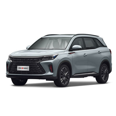 Good price 6 Forward Shift Number and 2 Airbags Fengon Glory 580 Gasoline SUV auto Standard Version Manual driving for adult online