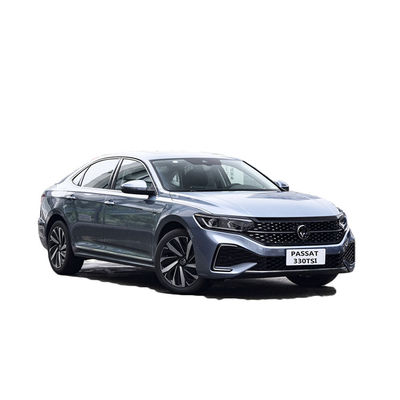 Good price VW Pa-ssat 330TSI LED IQ. Light 2.0T Turbo 2023 Euro VI Sedan with Integral Body Cabin Structure and Electric Leather ACC online