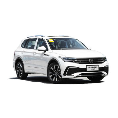 Good price Top Sale 2023 VW Tiguan L 330TSI R-Line 2.0T 186Ps FWD SUV with 4 Airbags and Multi-function Steering Wheel online