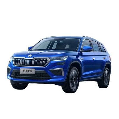 Good price 2024 VW SKODA KODIAQ 2WD 4WD 2.0T Gasoline SUV 5 Seats 7 Seats Carros Usados 0km Used Car Charging Time Wheel Base mm 2791 online