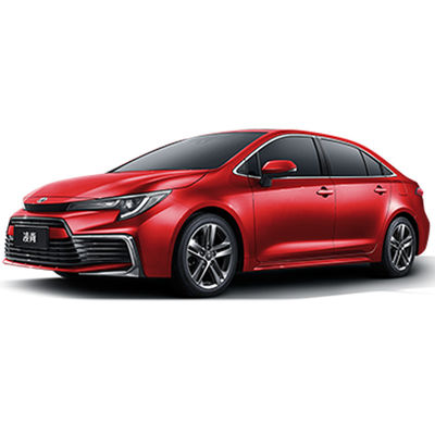 Good price 205 NM Torque Toyota TNGA 2.0L CVT Elite Sedan Gasoline Car with Cutting-Edge TNGA Technology online