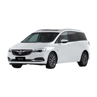 Good price Electric Driver's Seat Adjustment 2024 Buick GL6 SUV Petrol/ Gasoline Cars Made in Buick Veran sedan car high speed 210km/h online
