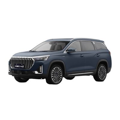 Good price 2024 JETOUR X90 Plus White 2.0T L4 Gasoline Car Midsize SUV 5 Seats LED Electric Cruise Control Normal Displacement 2.0-2.5L online