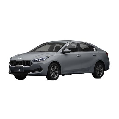 Good price 2023 2024 Top Sale 0Km Petrol Small Car Gas Powered Vehicle Electric Car 0km used Car Kia K3 with Wheelbase 2000-2500mm online