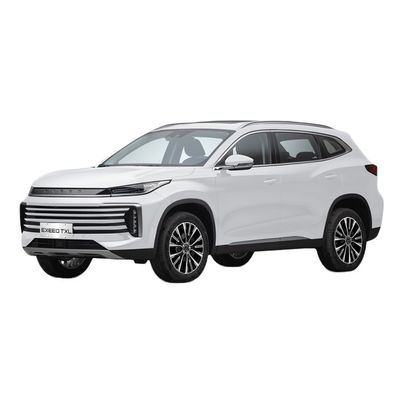 Good price 2022 Chery Exeed Lingyun 4WD 400T 300T 2.0 AWD Mid-size SUV High Speed Gas Car Exeed TXL Electric Copilot Seat Adjustment online