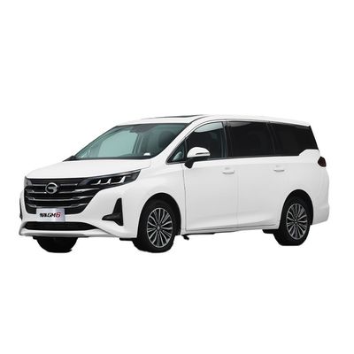 Good price GAC Trumpchi M6 2024 2023 270T Manual Elite Edition 7 Seats 0km Used Car with Electric Adjustment Exterior Rearview Mirror online